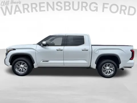 More photos of 2022 Toyota Tundra 1794 at Warrensburg Ford, MO