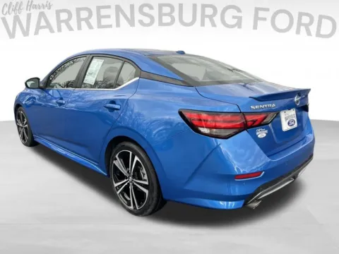 More photos of 2022 Nissan Sentra SR at Warrensburg Ford, MO
