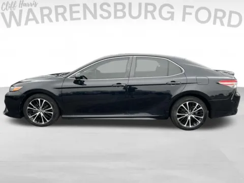 More photos of 2018 Toyota Camry L at Warrensburg Ford, MO