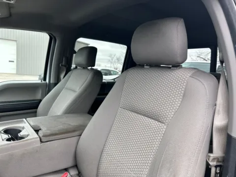 More photos of 2016 Ford F-150 XLT at Warrensburg Ford, MO