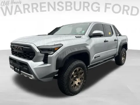 Another view of 2024 Toyota Tacoma Hybrid Trailhunter for sale in Warrensburg, MO at Warrensburg Ford