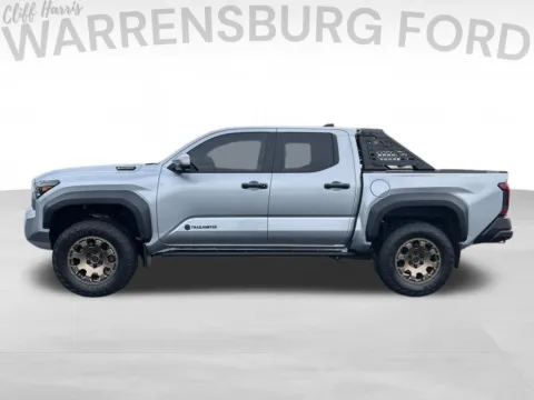 More photos of 2024 Toyota Tacoma Hybrid Trailhunter at Warrensburg Ford, MO