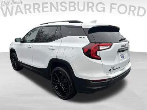 More photos of 2022 GMC Terrain SLT at Warrensburg Ford, MO