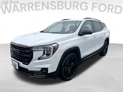 Another view of 2022 GMC Terrain SLT for sale in Warrensburg, MO at Warrensburg Ford