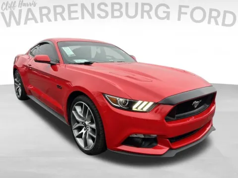 Black 2016 Ford Mustang GT for sale in Warrensburg, MO