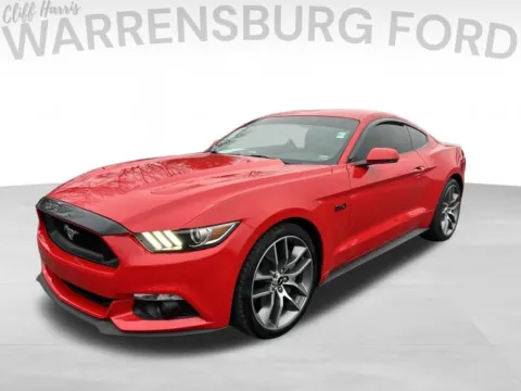 Another view of 2016 Ford Mustang GT for sale in Warrensburg, MO at Warrensburg Ford