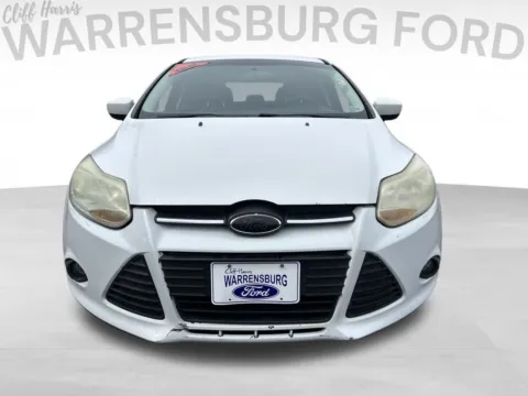 Photos of 2012 Ford Focus SE for sale in Warrensburg, MO at Warrensburg Ford