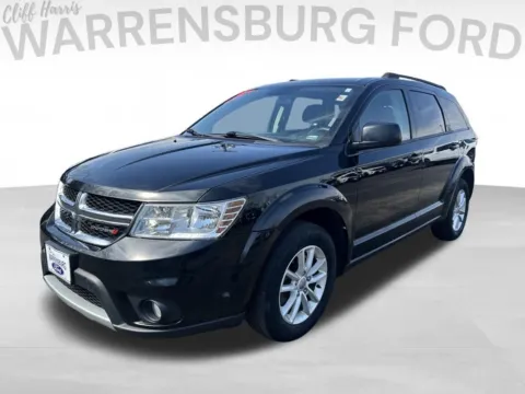 Another view of 2015 Dodge Journey SXT for sale in Warrensburg, MO at Warrensburg Ford