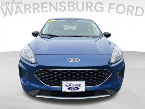 Photos of 2022 Ford Escape SE for sale in Warrensburg, MO at Warrensburg Ford