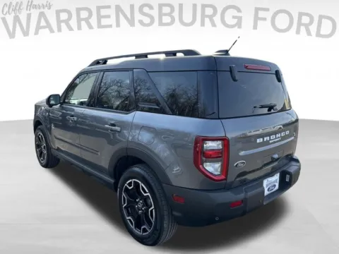 More photos of 2025 Ford Bronco Sport Outer Banks at Warrensburg Ford, MO