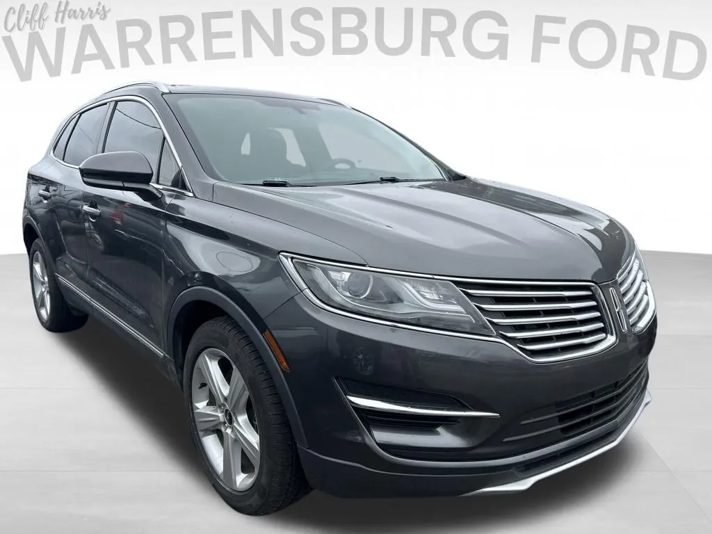 Gray 2018 Lincoln MKC Premiere for sale in Warrensburg, MO