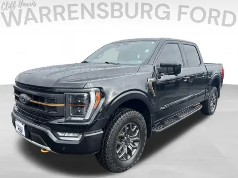 Another view of 2023 Ford F-150 Tremor for sale in Warrensburg, MO at Warrensburg Ford