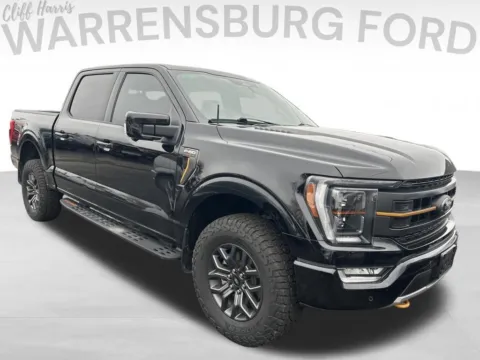 Black 2023 Ford F-150 Tremor for sale in Warrensburg, MO