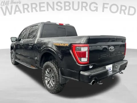 More photos of 2023 Ford F-150 Tremor at Warrensburg Ford, MO