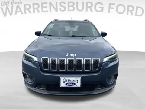 Photos of 2020 Jeep Cherokee Latitude Plus for sale in Warrensburg, MO at Warrensburg Ford