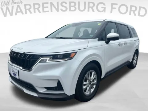 Another view of 2023 Kia Carnival LX for sale in Warrensburg, MO at Warrensburg Ford