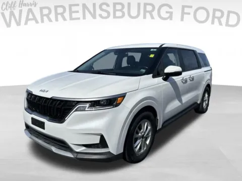 Another view of 2023 Kia Carnival LX for sale in Warrensburg, MO at Warrensburg Ford