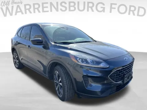 Blue 2022 Ford Escape SE for sale in Warrensburg, MO