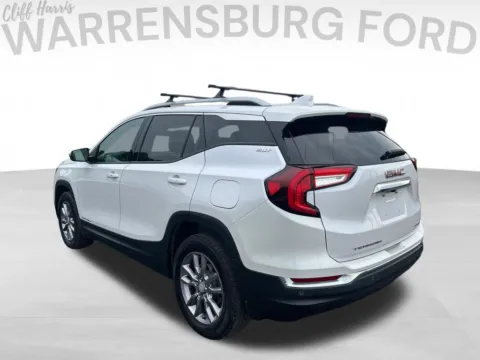 More photos of 2023 GMC Terrain SLT at Warrensburg Ford, MO