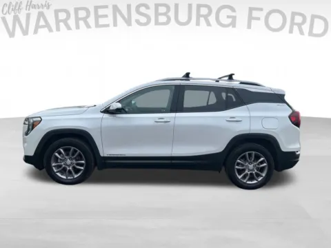 More photos of 2023 GMC Terrain SLT at Warrensburg Ford, MO
