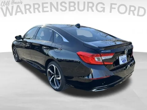 More photos of 2020 Honda Accord Sport at Warrensburg Ford, MO