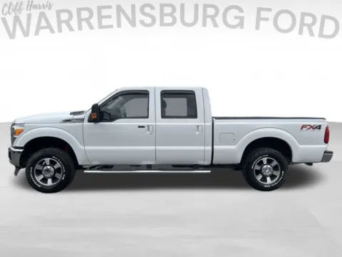 More photos of 2013 Ford F-250SD Lariat at Warrensburg Ford, MO