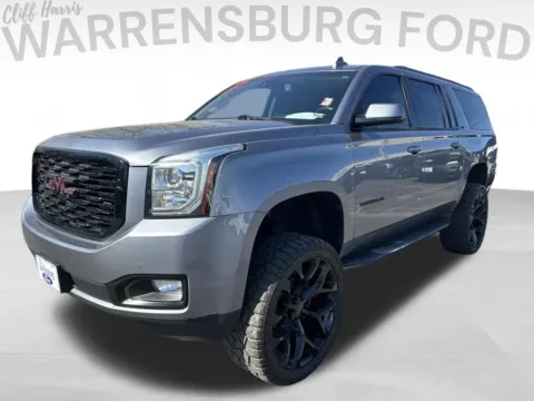 Another view of 2018 GMC Yukon XL SLT for sale in Warrensburg, MO at Warrensburg Ford