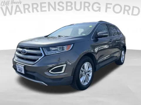 Another view of 2016 Ford Edge SEL for sale in Warrensburg, MO at Warrensburg Ford