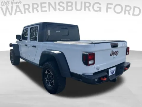 More photos of 2021 Jeep Gladiator Mojave at Warrensburg Ford, MO