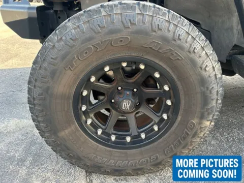 Another view of 2013 Jeep Wrangler Unlimited Sahara for sale in Warrensburg, MO at Warrensburg Ford