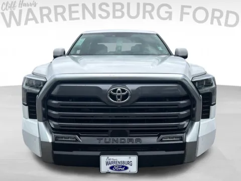Photos of 2024 Toyota Tundra Limited for sale in Warrensburg, MO at Warrensburg Ford