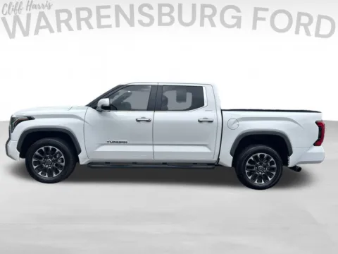 More photos of 2024 Toyota Tundra Limited at Warrensburg Ford, MO