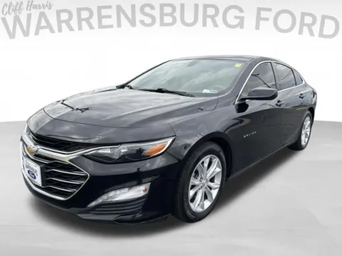 Another view of 2020 Chevrolet Malibu LT for sale in Warrensburg, MO at Warrensburg Ford