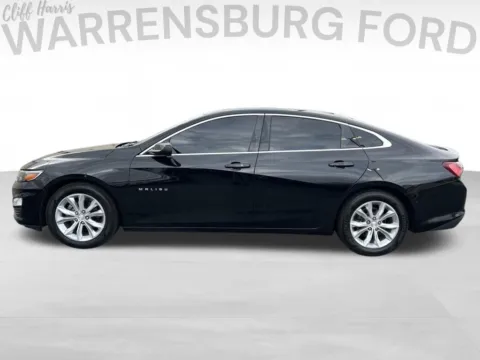 More photos of 2020 Chevrolet Malibu LT at Warrensburg Ford, MO