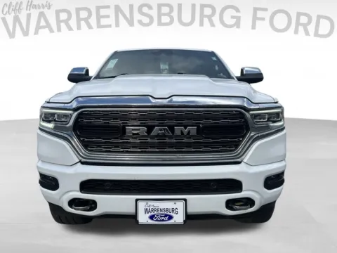 Photos of 2022 Ram 1500 Limited for sale in Warrensburg, MO at Warrensburg Ford