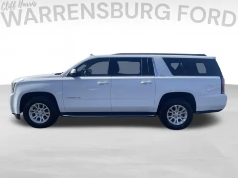 More photos of 2019 GMC Yukon XL SLT at Warrensburg Ford, MO