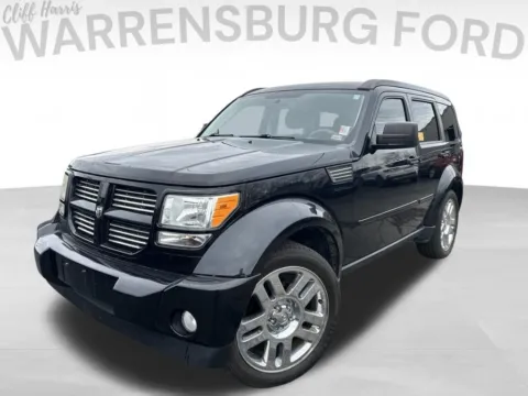 Photos of 2011 Dodge Nitro Heat for sale in Warrensburg, MO at Warrensburg Ford