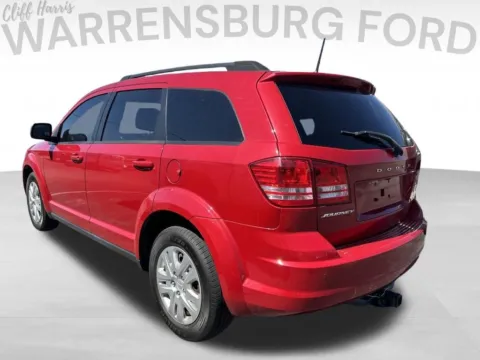 More photos of 2020 Dodge Journey SE at Warrensburg Ford, MO