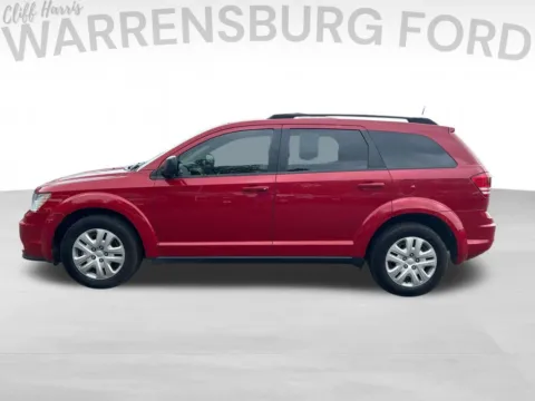 More photos of 2020 Dodge Journey SE at Warrensburg Ford, MO