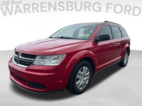 Another view of 2020 Dodge Journey SE for sale in Warrensburg, MO at Warrensburg Ford