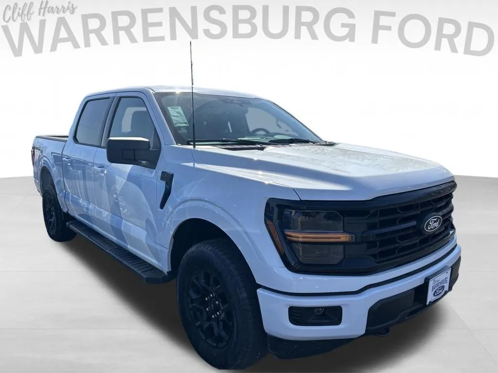 White 2026 Ford F-150 XLT for sale in Warrensburg, MO