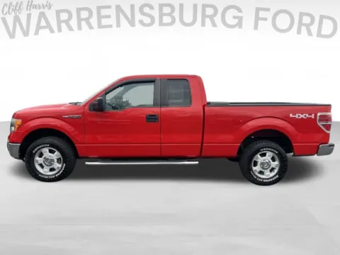 More photos of 2011 Ford F-150 XLT at Warrensburg Ford, MO