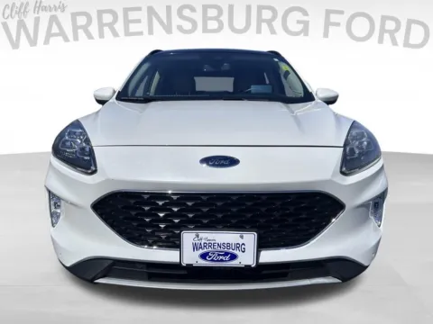 Photos of 2020 Ford Escape Titanium Hybrid for sale in Warrensburg, MO at Warrensburg Ford