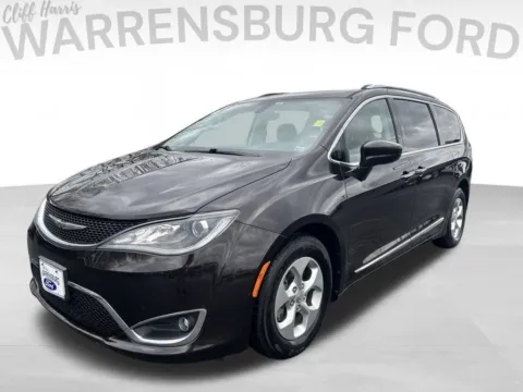 Another view of 2017 Chrysler Pacifica Touring L Plus for sale in Warrensburg, MO at Warrensburg Ford