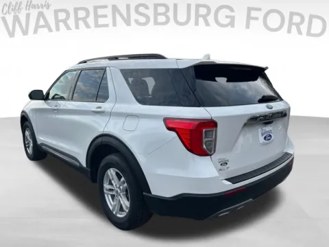 More photos of 2023 Ford Explorer XLT at Warrensburg Ford, MO