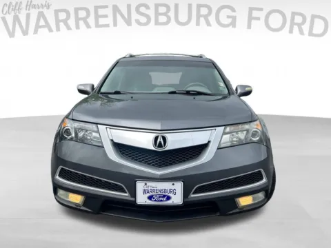Photos of 2011 Acura MDX Technology for sale in Warrensburg, MO at Warrensburg Ford