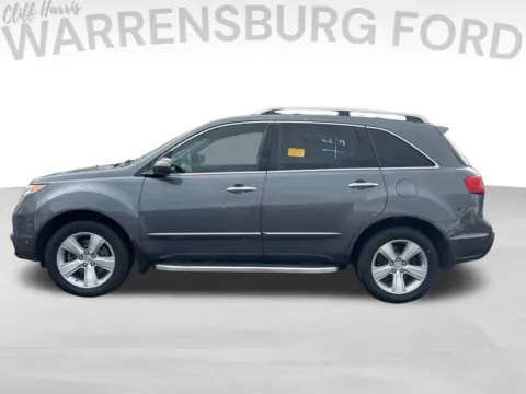 More photos of 2011 Acura MDX Technology at Warrensburg Ford, MO