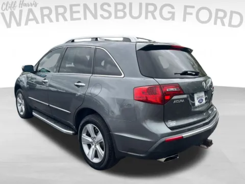 More photos of 2011 Acura MDX Technology at Warrensburg Ford, MO