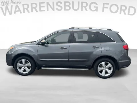 More photos of 2011 Acura MDX Technology at Warrensburg Ford, MO