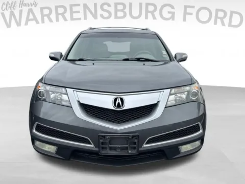 Photos of 2011 Acura MDX Technology for sale in Warrensburg, MO at Warrensburg Ford
